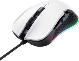 Datora pele Trust MOUSE USB OPTICAL