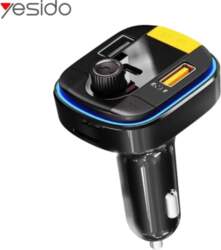 FM modulators yesido Bluetooth to FM