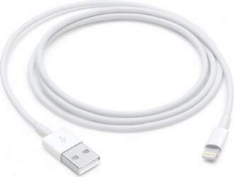 Kabelis Apple Apple Lightning to USB