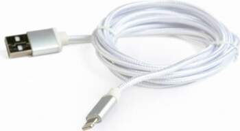 Kabelis Gembird  CABLE LIGHTNING TO USB2