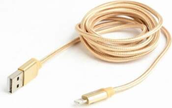 Kabelis Gembird CABLE LIGHTNING TO USB2
