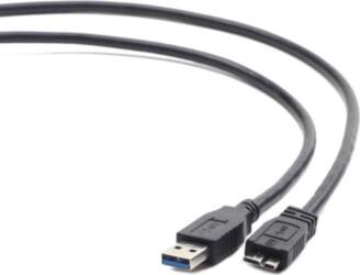 Kabelis Gembird CABLE USB3 AM-MICRO BM