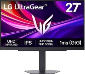 Monitors LG MONITOR LCD 27" IPS
