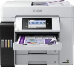 Printers EPSON Multifunctional Printer EcoTank L6580
