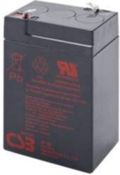 Serveri CSB Battery Battery 6V 4
