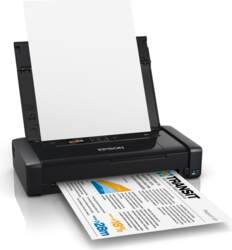 Epson WORKFORCE WF‑100W Portable Printer, A4