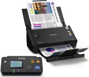Epson WorkForce DS-520 Color Document Scanner