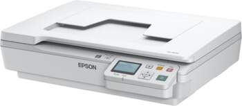 EPSON WorkForce DS-5500N, 8 sec A4
