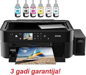 EPSON L850 copy-fotoprint-scan