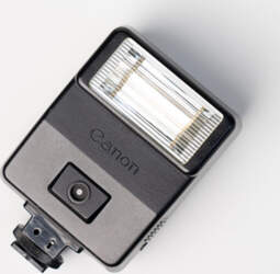 CANON SPEEDLITE 155A