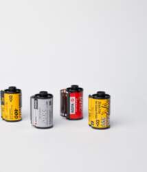 Dažādas 35mm filmiņas