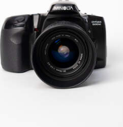 MINOLTA DYNAX 500SI