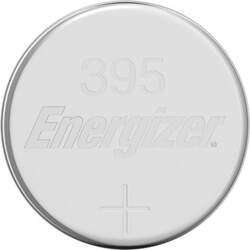 Energizer 395/399, Silver, 1.55v