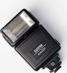 SUNPAK AUTO 301