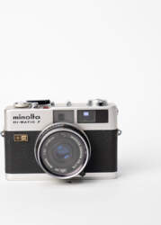 MINOLTA HI-MATIC F