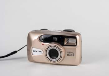 PENTAX ESPIO 838s