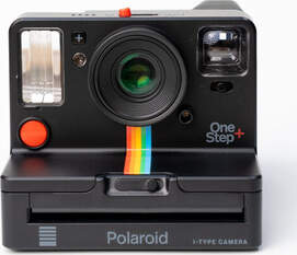 POLAROID One step+ black