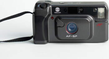 MINOLTA AF-SP