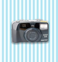 PENTAX ESPIO 115 *C*