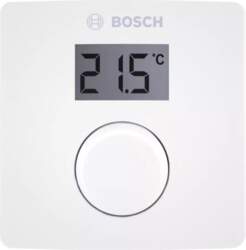 Telpas temperatūras regulators BOSCH CR11