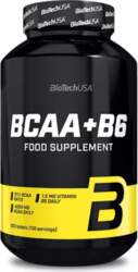 BioTech BCAA + B6 – 200