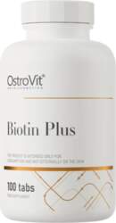 OstroVit Biotin Plus – 100 tabletes