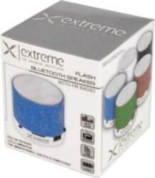 Extreme XP101B USB/MICROSD MP3 BLUETOOTH +