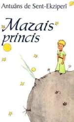 Mazais princis LP (brošūra)