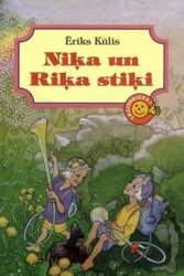 Niķa un Riķa stiķi LP (brošēts