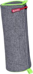 Penālis apaļais Stone, zaļš