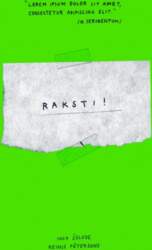 Raksti!