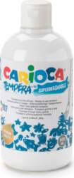 Tempera CARIOCA 500ml, balta