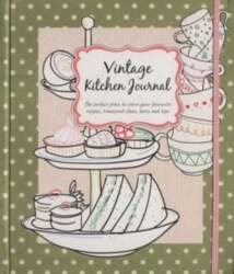 Vintage Kitchen Journal.