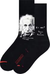 Zeķes Science & History - Albert