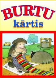 Burtu kārtis