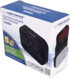 Esperanza EP129K USB/MICROSD MP3 BLUETOOTH +