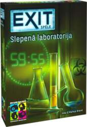 Exit: The Secret Lab LV