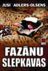 Fazānu slepkavas (brošēts izdevums)