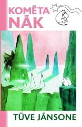 Komēta nāk