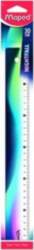 Lineāls MAPED Nightfall 30cm