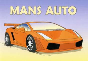 Mans auto