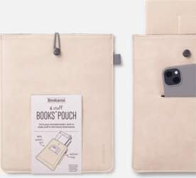 Mape Bookaroo Books & Stuff Pouch