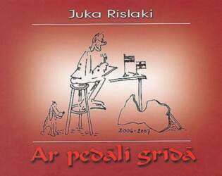 Ar pedāli grīdā