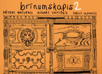 Brīnumskapis + CD