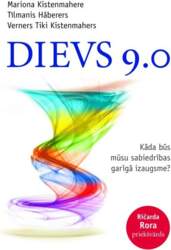 Dievs 9.0 (brošēta)