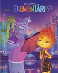 Elementāri. Disney Pixar