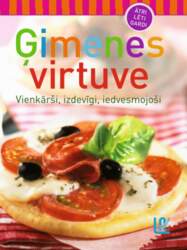 Ģimenes virtuve