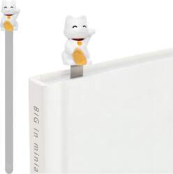 Grāmatzīme Lucky cat