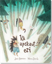 Kā apskaut ezi