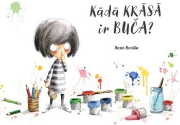 Kāda krāsā ir buča?